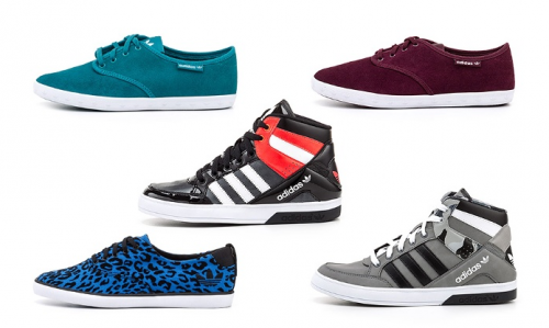 adidas hardcourt femme